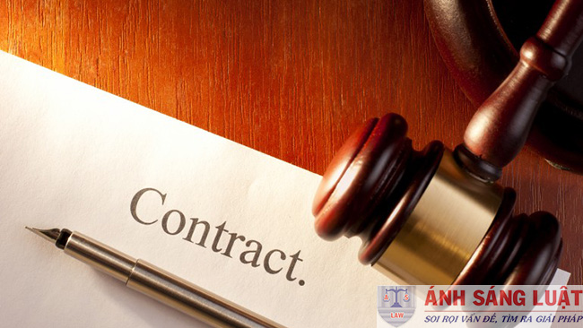 Hợp đồng thuê tài sản