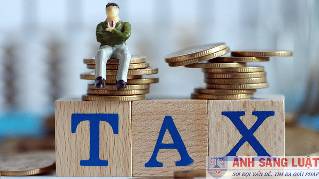 Căn cứ tính thuế thu nhập doanh nghiệp